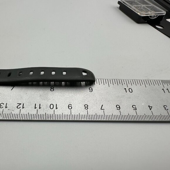 Timex Ironman Digital Watch Women Indiglo Dial Day Date Purple Bezel New Battery - Picture 9 of 12